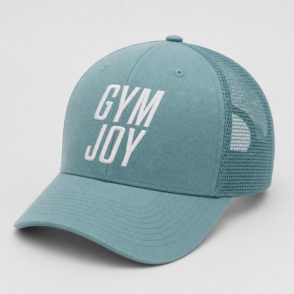 Gym Joy Sky Teal snapback