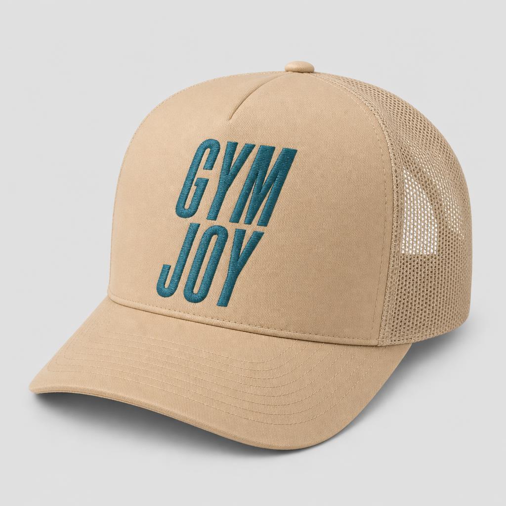 Gym Joy Sand snapback