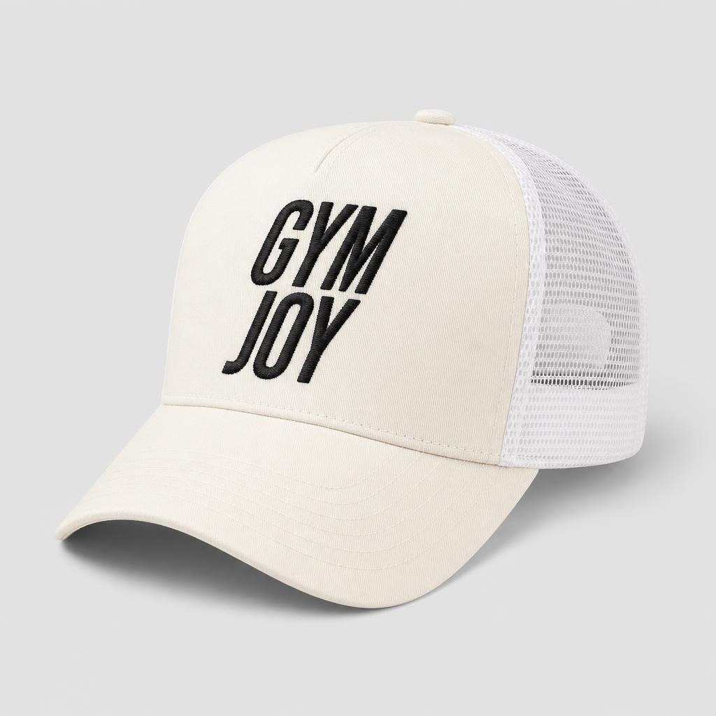 Gym Joy Whiteout snapback