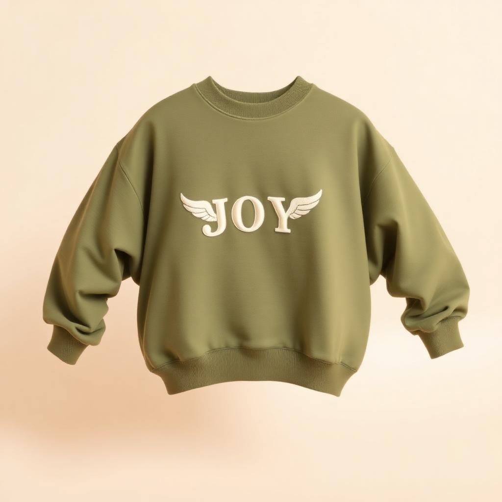 Joy Boxy Crew