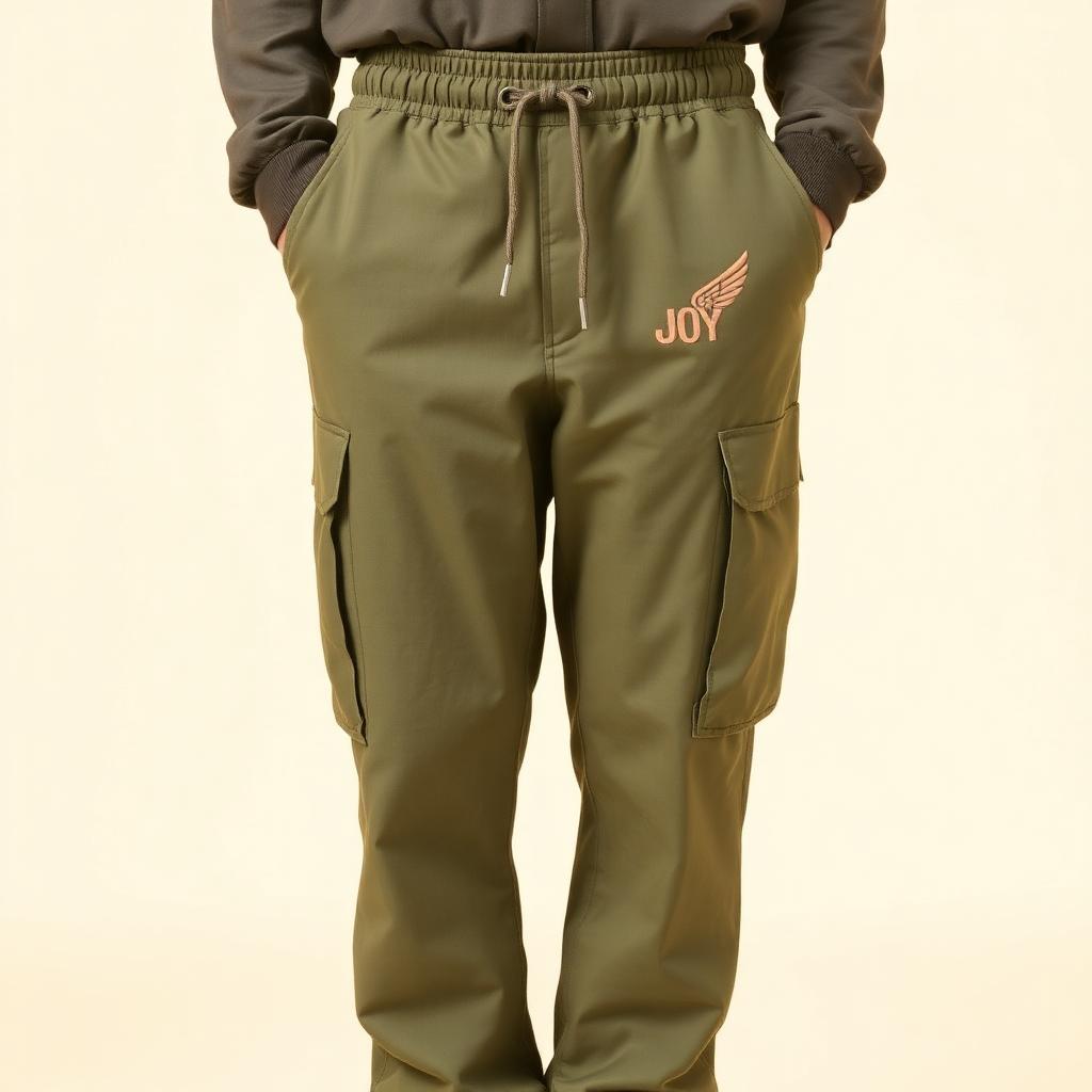Joy Cargo Jogger