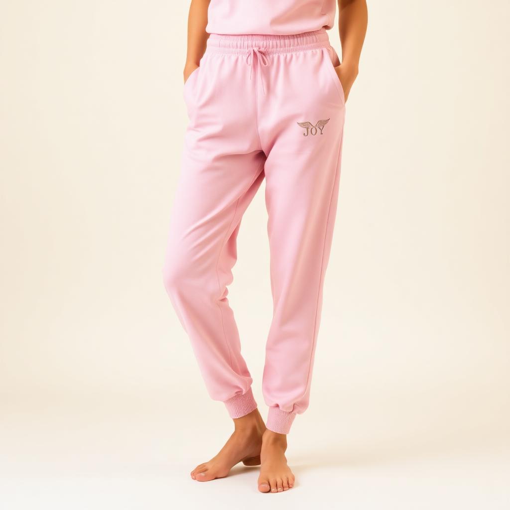 Joy Cropped Jogger