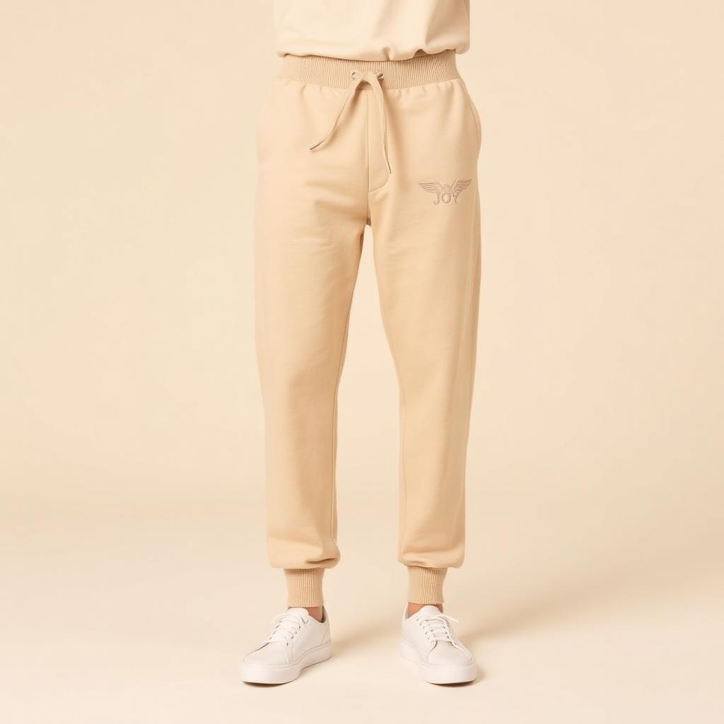 Joy Cuffed Jogger