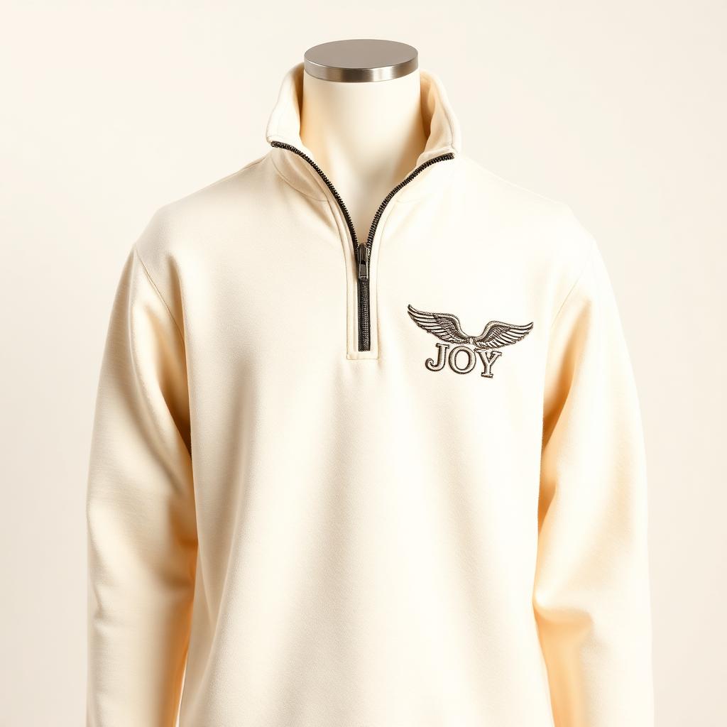 Joy Half-Zip