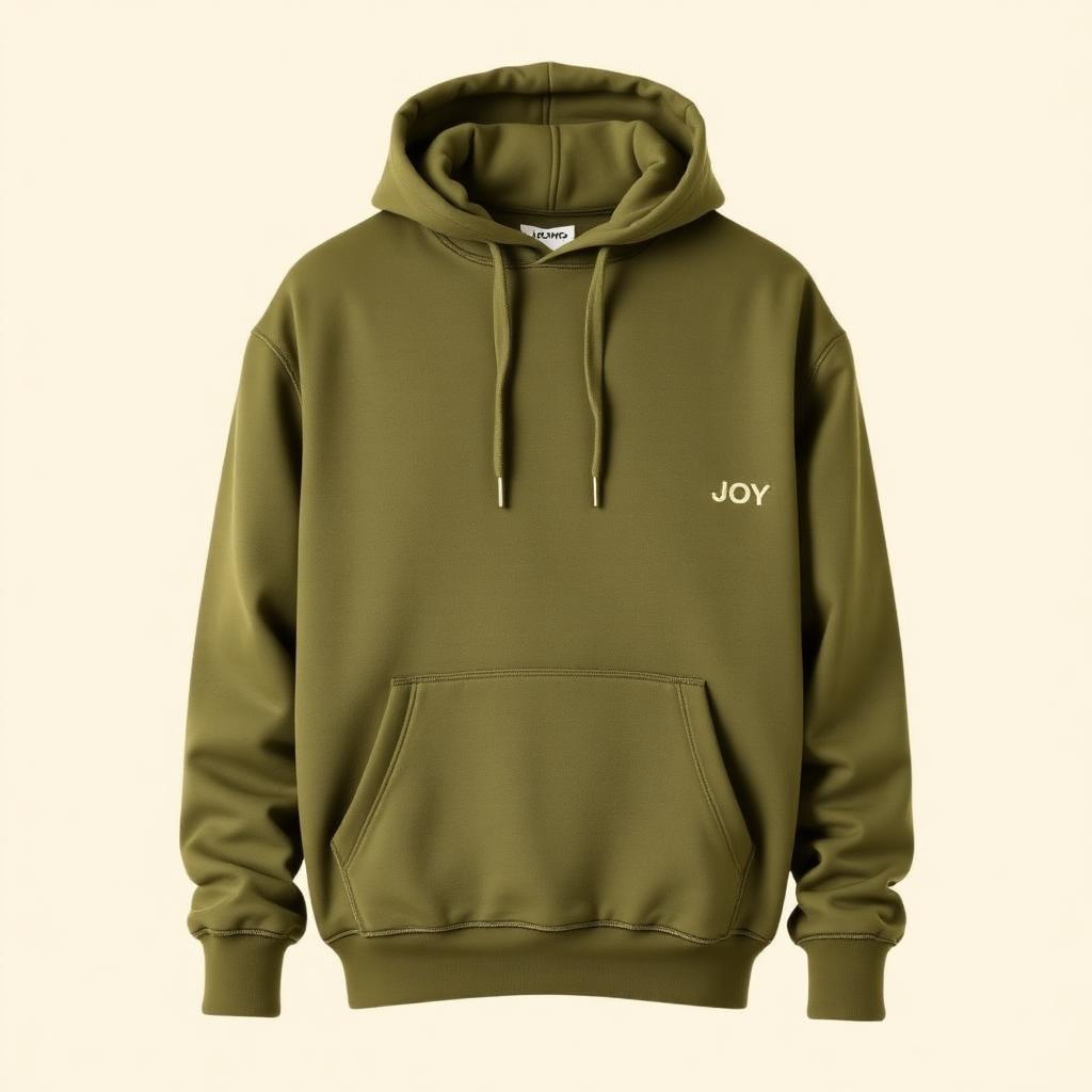 Joy Heavy Hoodie