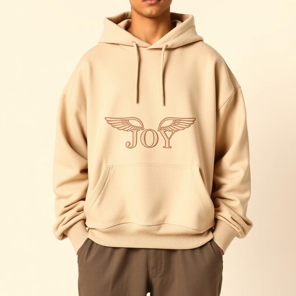 Joy Oversized Hoodie