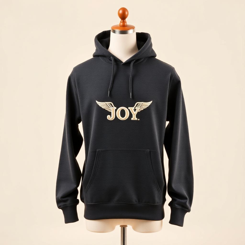Joy Pullover Hoodie