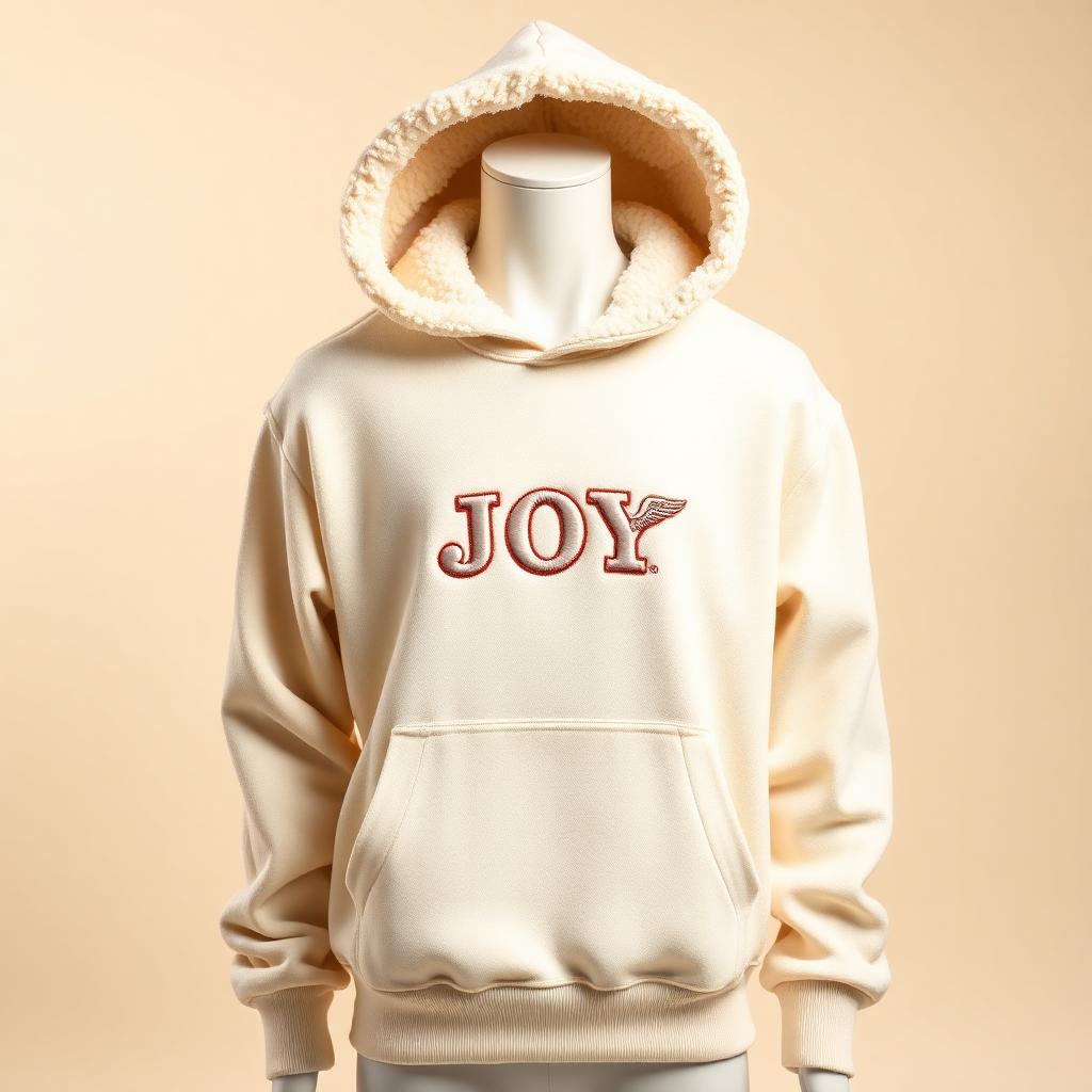 Joy Sherpa Hoodie