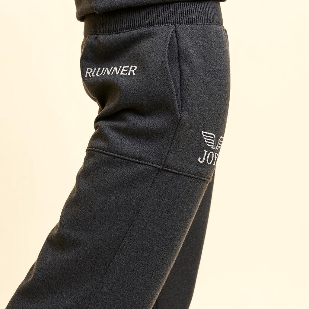 Joy Tapered Jogger