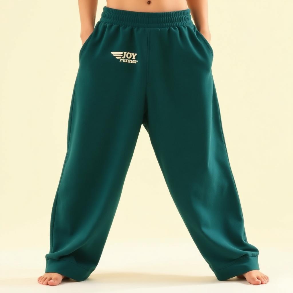 Joy Wide-Leg Jogger