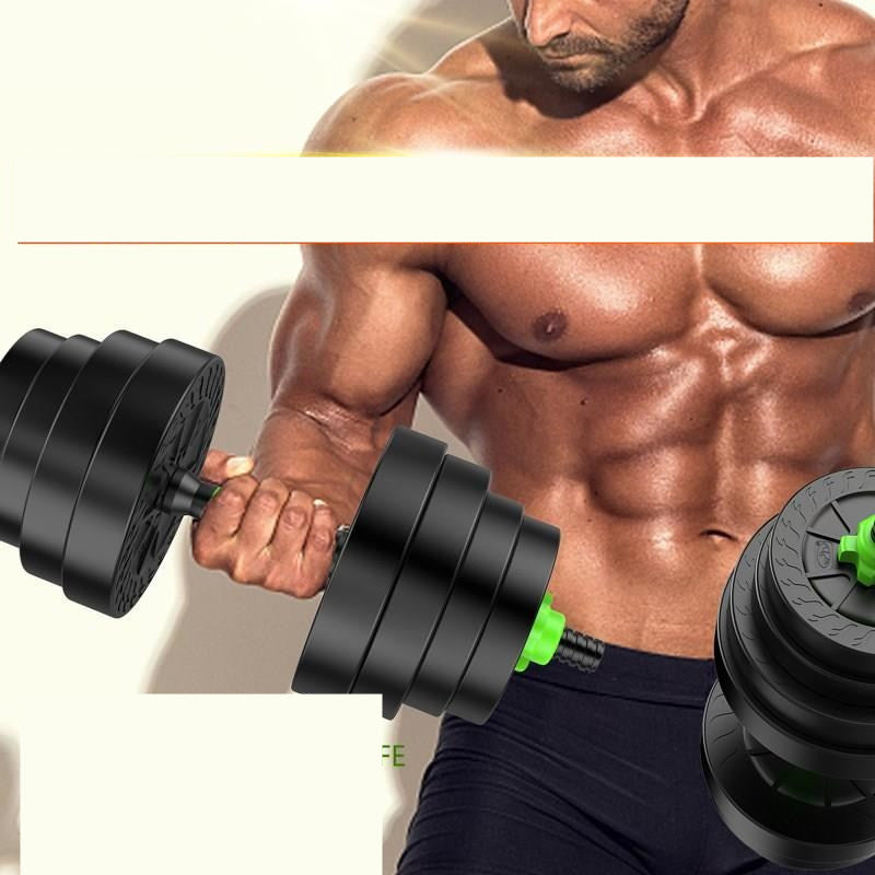 ZeusPower™  Detachable Dumbbell Weights Fitness Equipment