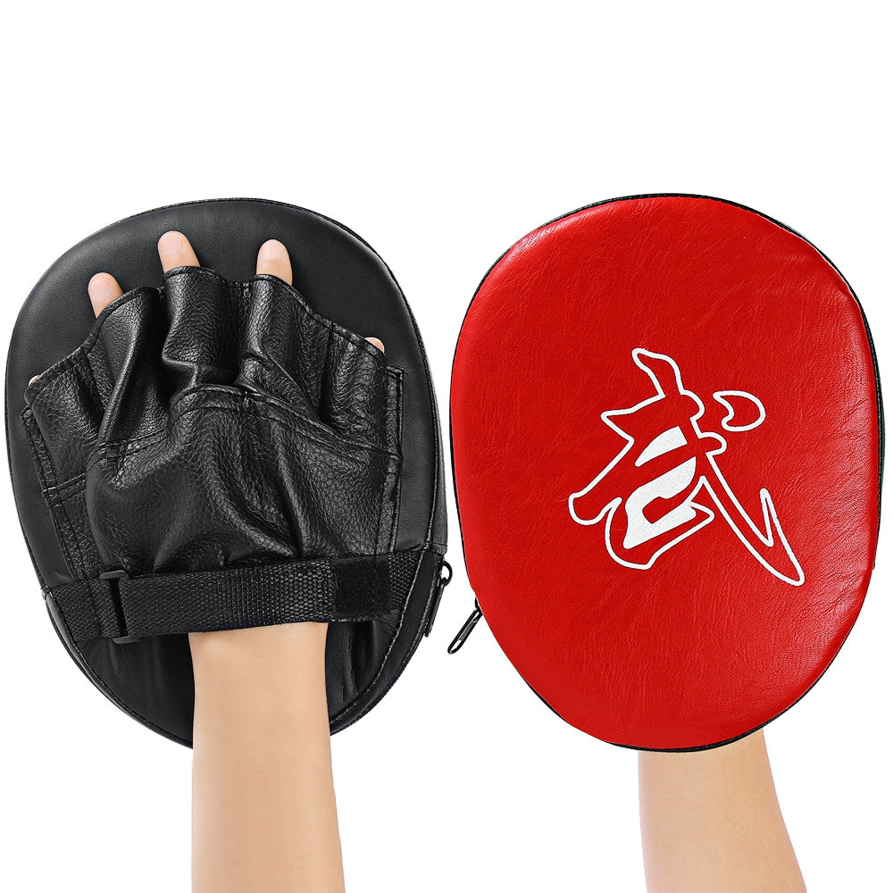 IronFists™  Boxing Training Punching Pads Equipment