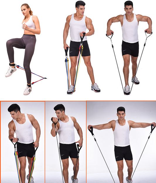 Aesthetics™  Portable Fitness Rally Full SET