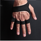 EasyGrip™  Black Breathable Weightlifting Gloves