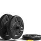 ArmTech™  Adjustable Barbell Weights [SET]