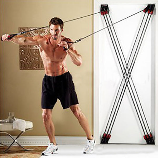 TechnoGym™  Home Fitness Multi-function Door Tensioner