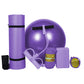 GymFun™  Beginner's Yoga Set Of Fitness Equipment