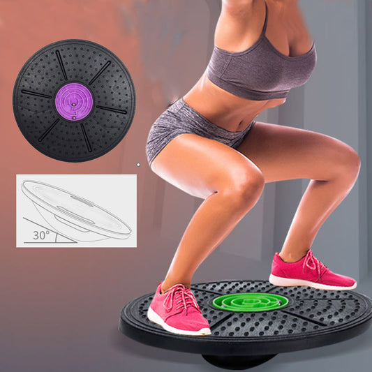 CraneLeg™  Yoga Balance Board Disc Stability Exerciser