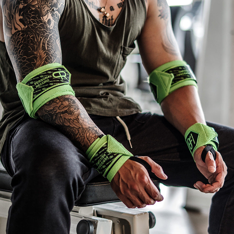 SportBands™   Professional Powerlifting Anti-Sprain Wrist Guard