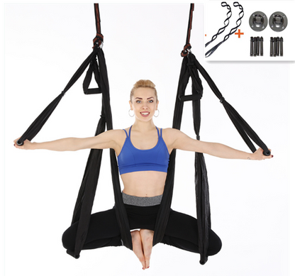 AerialDance™  Dancing Yoga Hammock