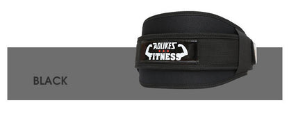 AdlikesFitness™   Weightlifting Waistband Belt