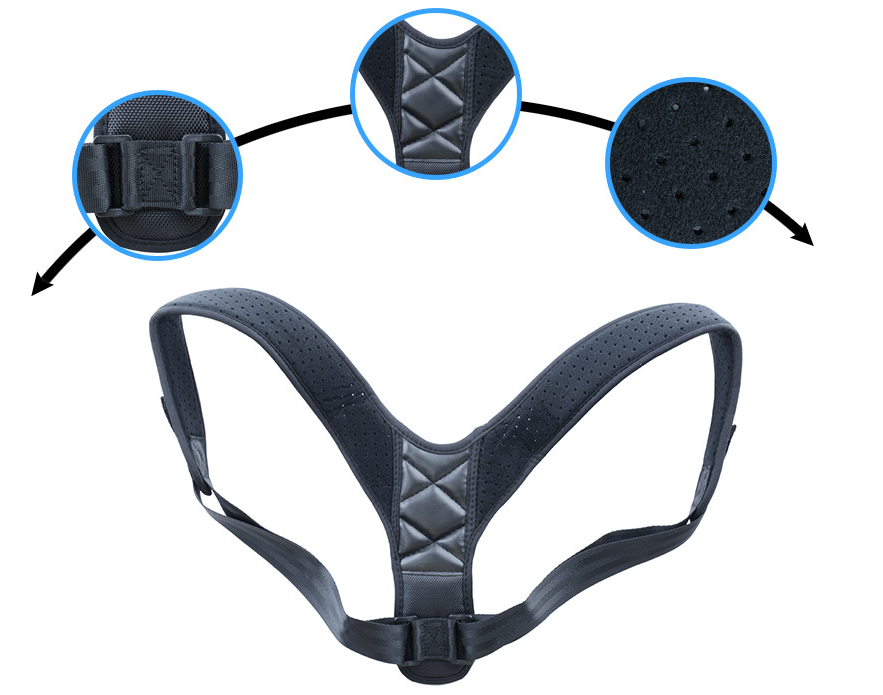 StraightUp™  Medical Clavicle Posture Corrector Belt