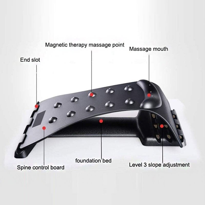 CorrectPad™  Neck & Back Pain Relief Pad Corrector