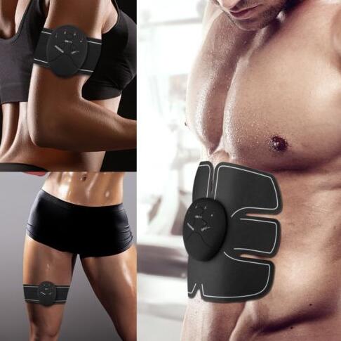 SmartBelt™  The Ultimate EMS Abs & Muscle Trainer Belt