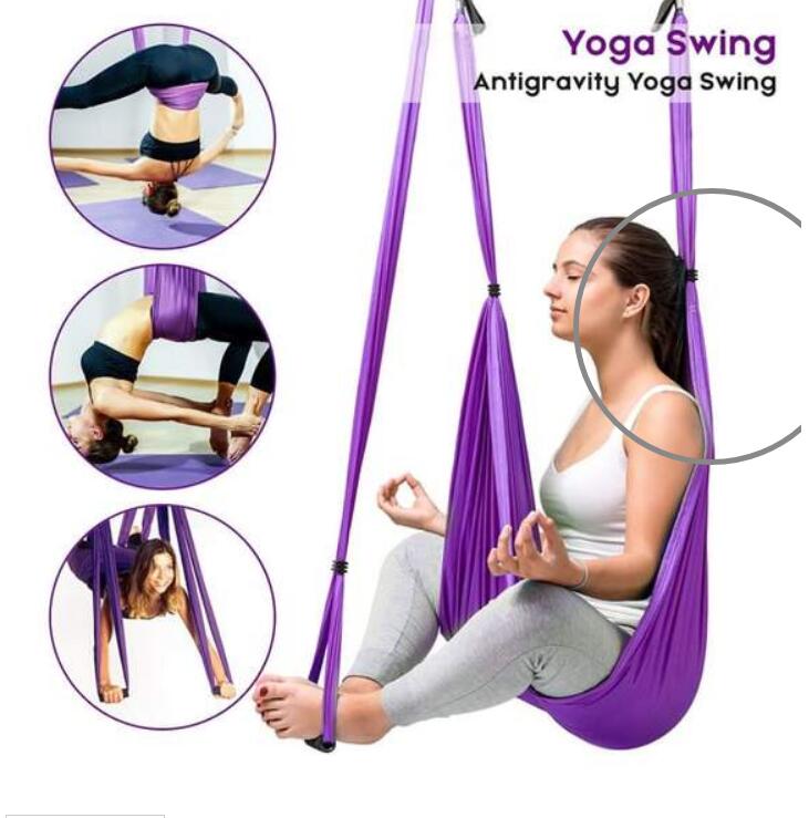 AerialDance™  Dancing Yoga Hammock