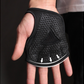 EasyGrip™  Black Breathable Weightlifting Gloves