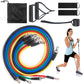 FitnessEssential™  Elastic Resistance Bands