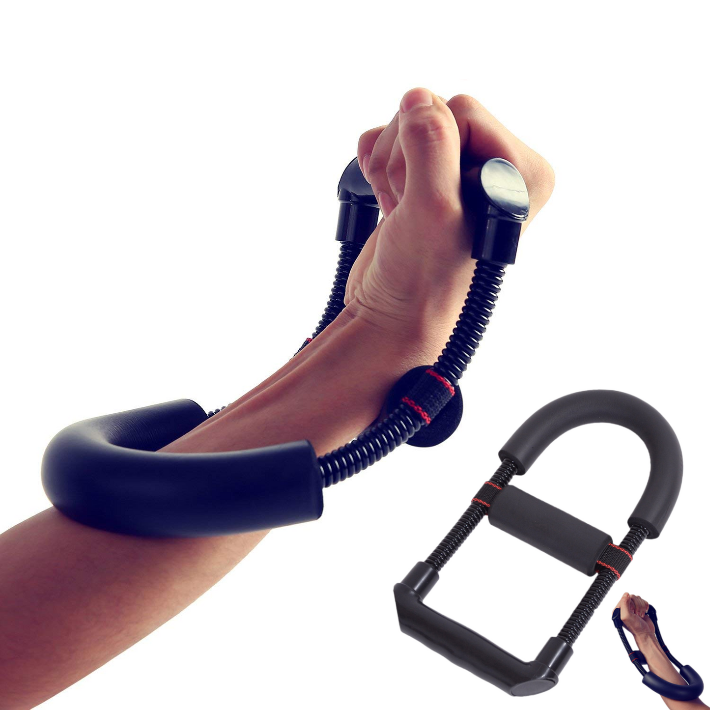 PowerGrip™  Wrist/Forearm Trainer