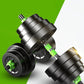 ZeusPower™  Detachable Dumbbell Weights Fitness Equipment