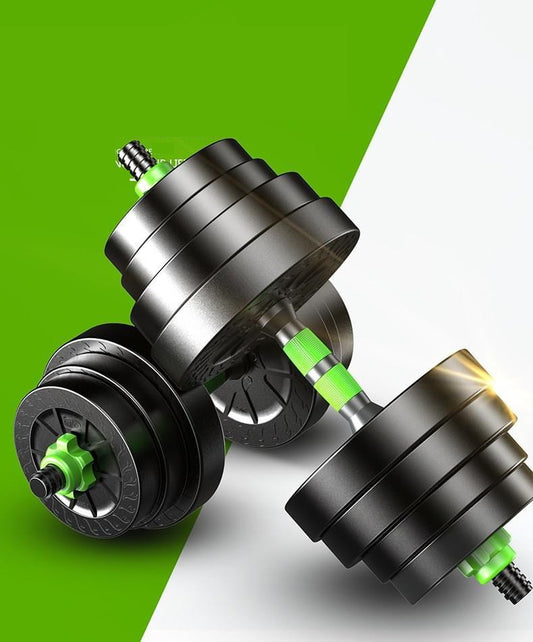 ZeusPower™  Detachable Dumbbell Weights Fitness Equipment