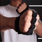 EasyGrip™  Black Breathable Weightlifting Gloves