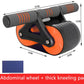 RollFlex™  Double Wheel Abdominal Roller