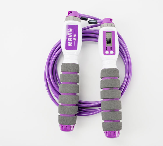 Jumper™  Electronic Counting  Jumping Rope