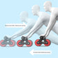 RollFlex™  Double Wheel Abdominal Roller