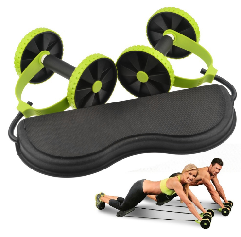 ABSRoll™  Crossflex Wheel Roller For Perfect Core