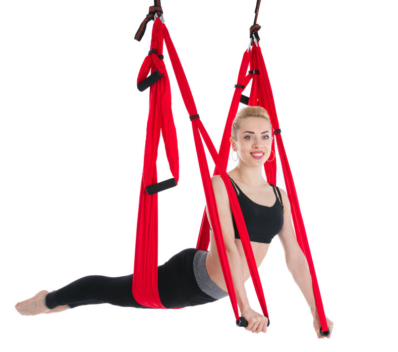 AerialDance™  Dancing Yoga Hammock