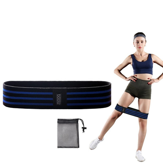 ZeroQuel™  Legs Exercise Resistance Band