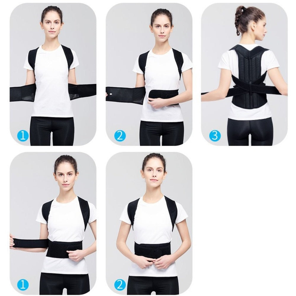 SpineTech™   Posture Corrector Vest