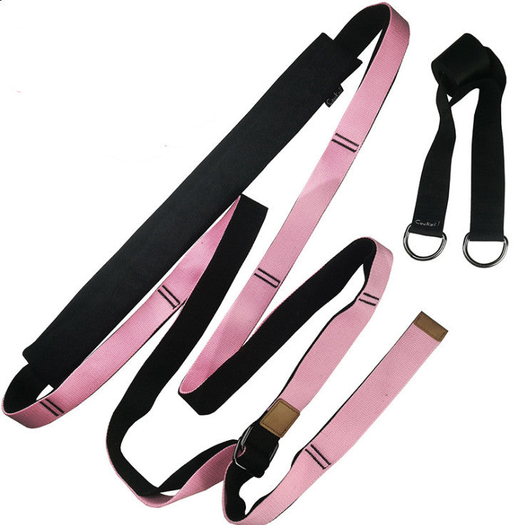 HomeGym™  Door Strap Exercise Belt Yoga