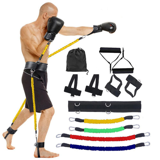 AthleticLife™  Boxing Resistance Bands Full SET