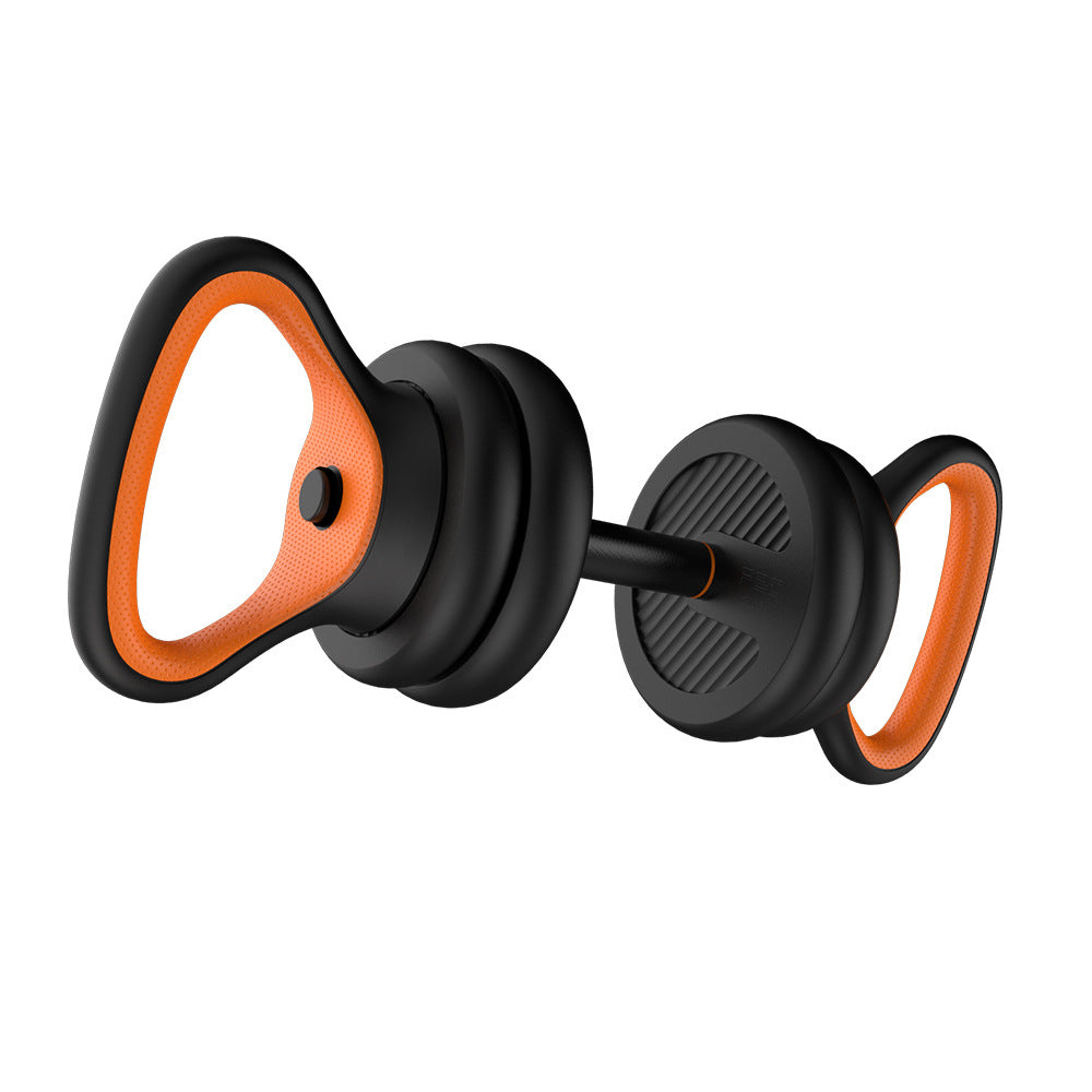 GymBros™  Dumbbells/Kettlebells Combination 6 in 1