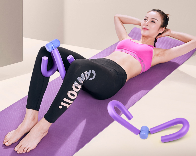 PlexiStrap™  Multi-functional Thigh Exerciser