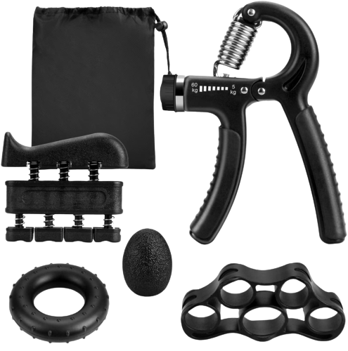 StrongHand™   Adjustable Grip Strengthener