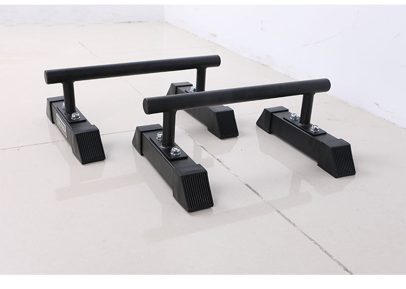 AestheticMuscle™   Split Parallel Bars Fitness Equipment