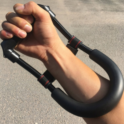 PowerGrip™  Wrist/Forearm Trainer