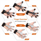 StrgGrab™   Finger Grip Strength Trainer